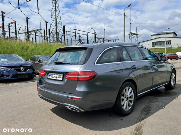 Mercedes-Benz Klasa E