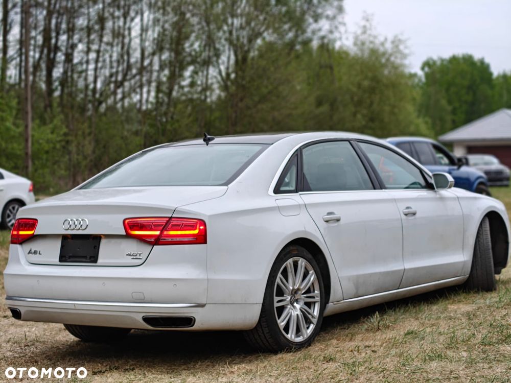 Audi A8 4.0 TFSI L Quattro - 2