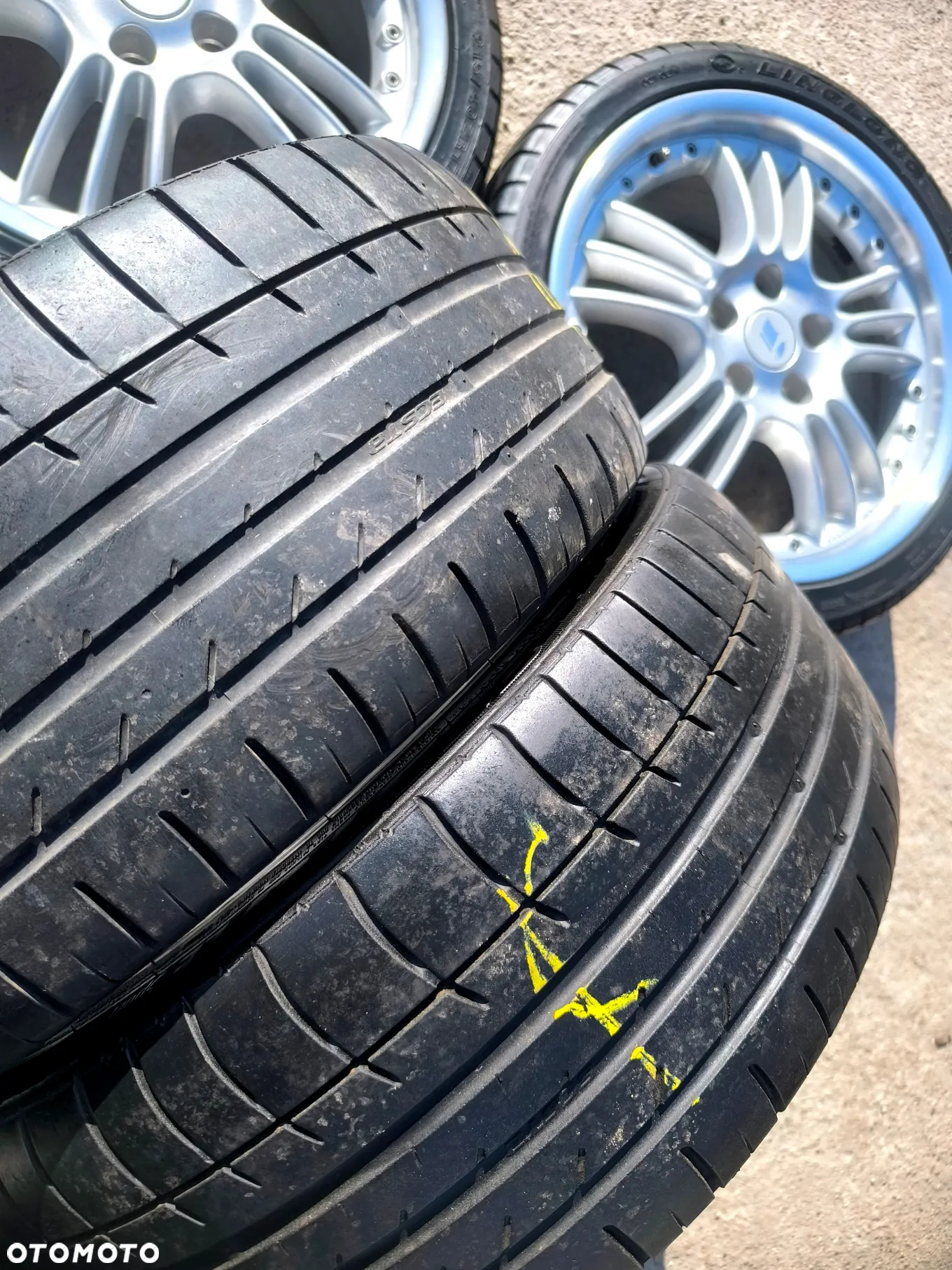 5x110 Felgi Aluminiowe Alufelgi 17 Koła IRMSCHER OPEL ASTRA H Vectra C Signum MERIVA B Zafira A B SAAB 9-3 9-5 900 II Legnica ALU-RAD - 19
