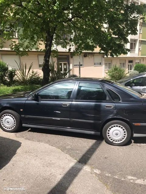 Volvo S40 1.8 - 2