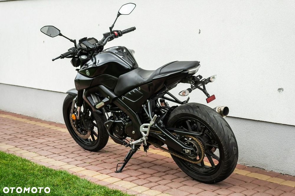Yamaha MT - 10