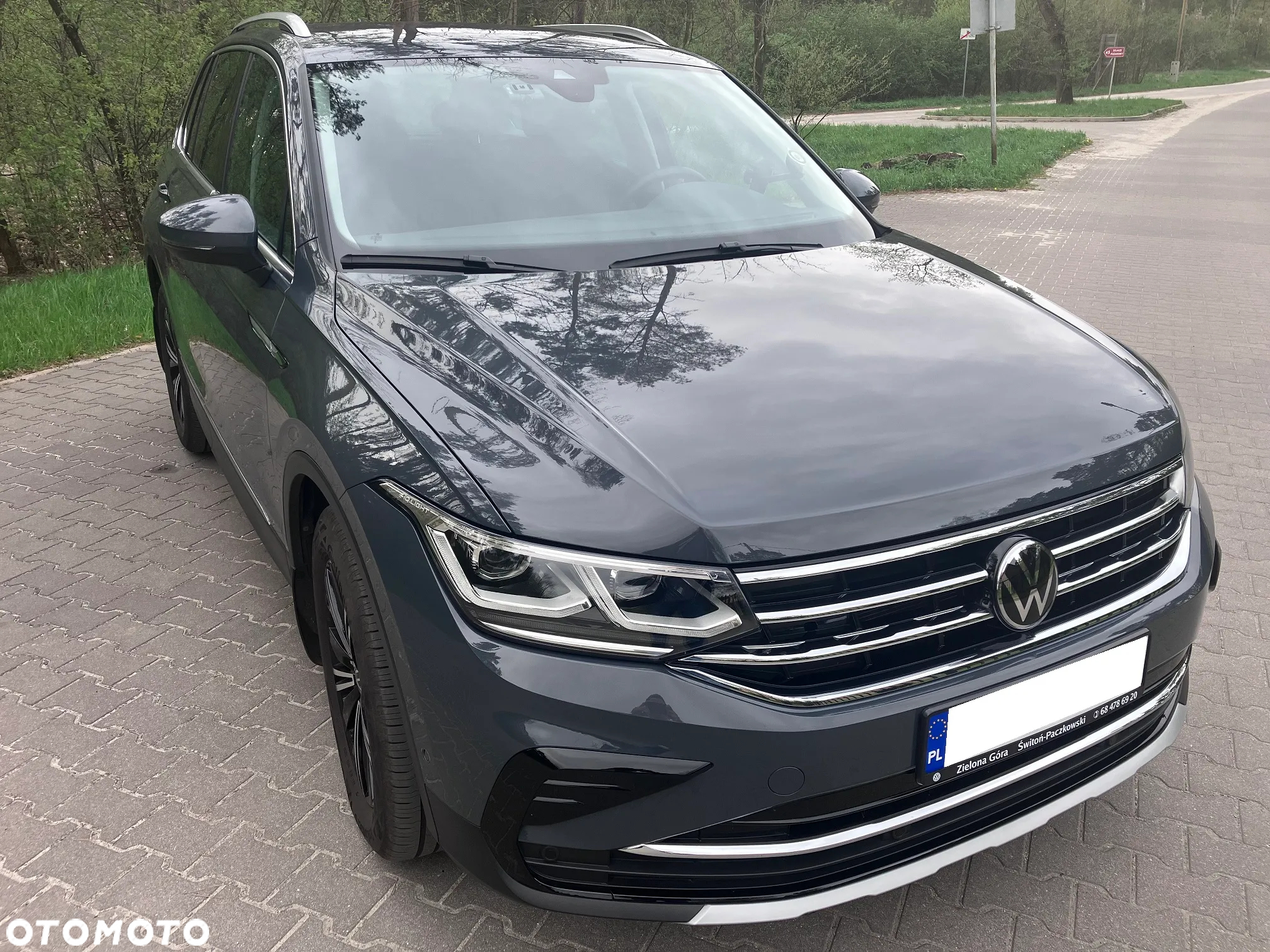 Volkswagen Tiguan 1.5 TSI EVO Elegance DSG - 4