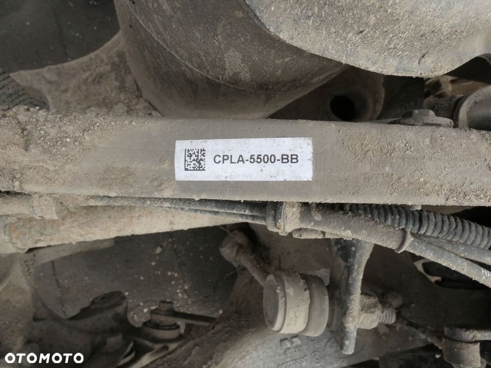 Hpla-4A213-Da 3.31 Dyfer Kompletne Zawieszenie Tył Land Rover Discovery V - 7