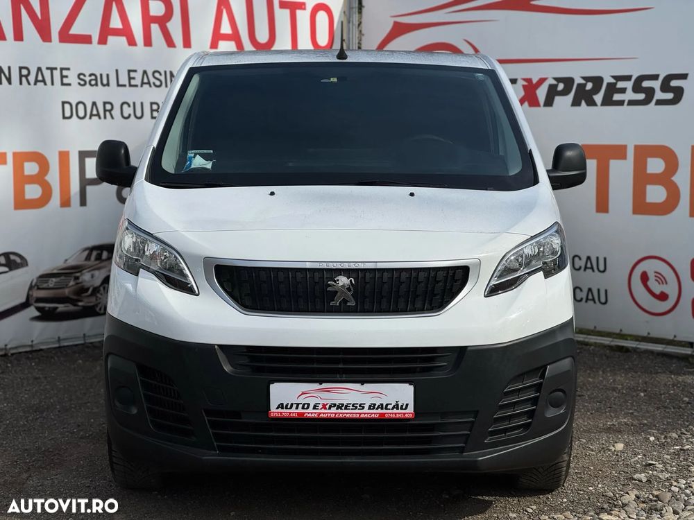 Peugeot Expert Combi L2H1 1.6 BlueHDI 115 S&S - 13