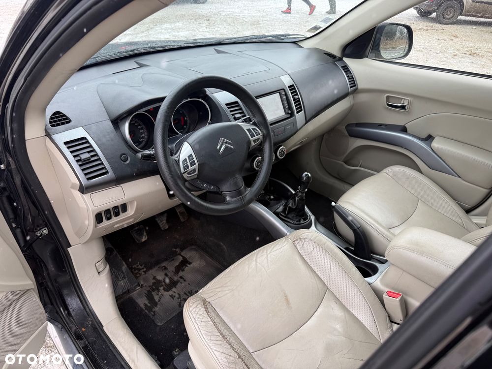 Citroën C-Crosser FAP Exclusive - 11