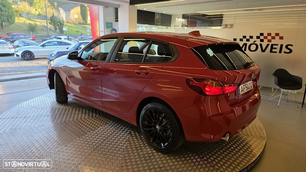 BMW 116 d Corporate Edition Auto - 21