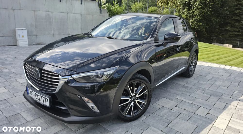 Mazda CX-3 2.0 Skymotion AWD - 1