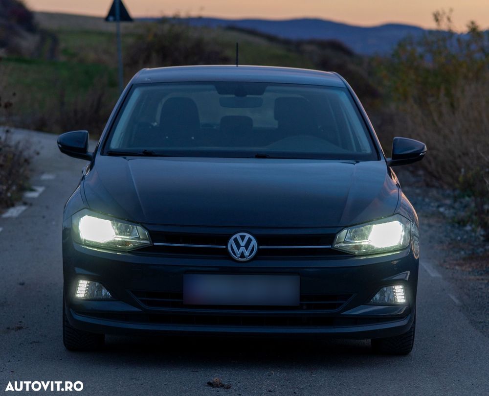 Volkswagen Polo 1.0 TSI DSG Comfortline - 2