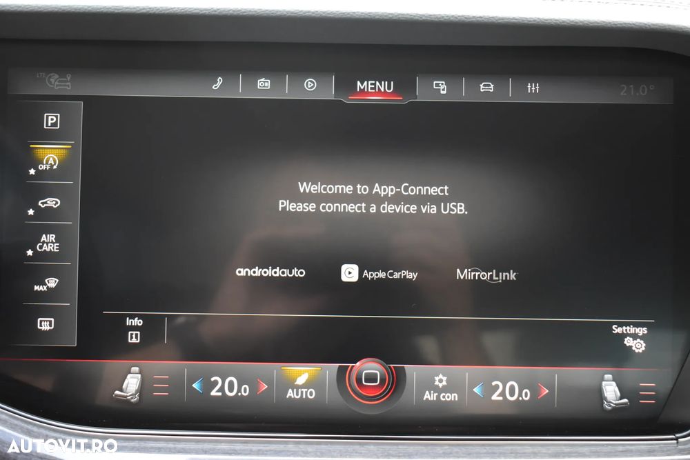 Volkswagen Touareg 3.0 V6 TDI 4Motion DPF Automatik Elegance - 30