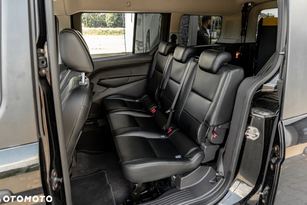 Ford Tourneo Connect Gr 1.5 EcoBlue Titanium PowerShift - 19