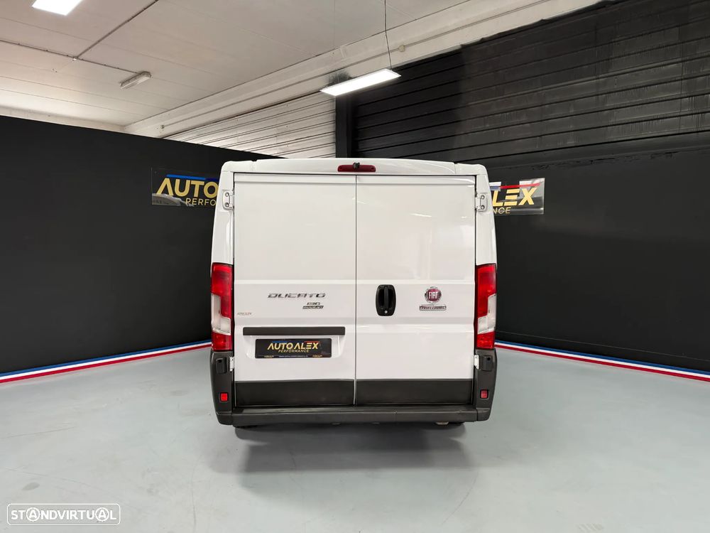 Fiat Ducato 2.3 JTD L2/H1 Frigorífico / Isotérmica - 6