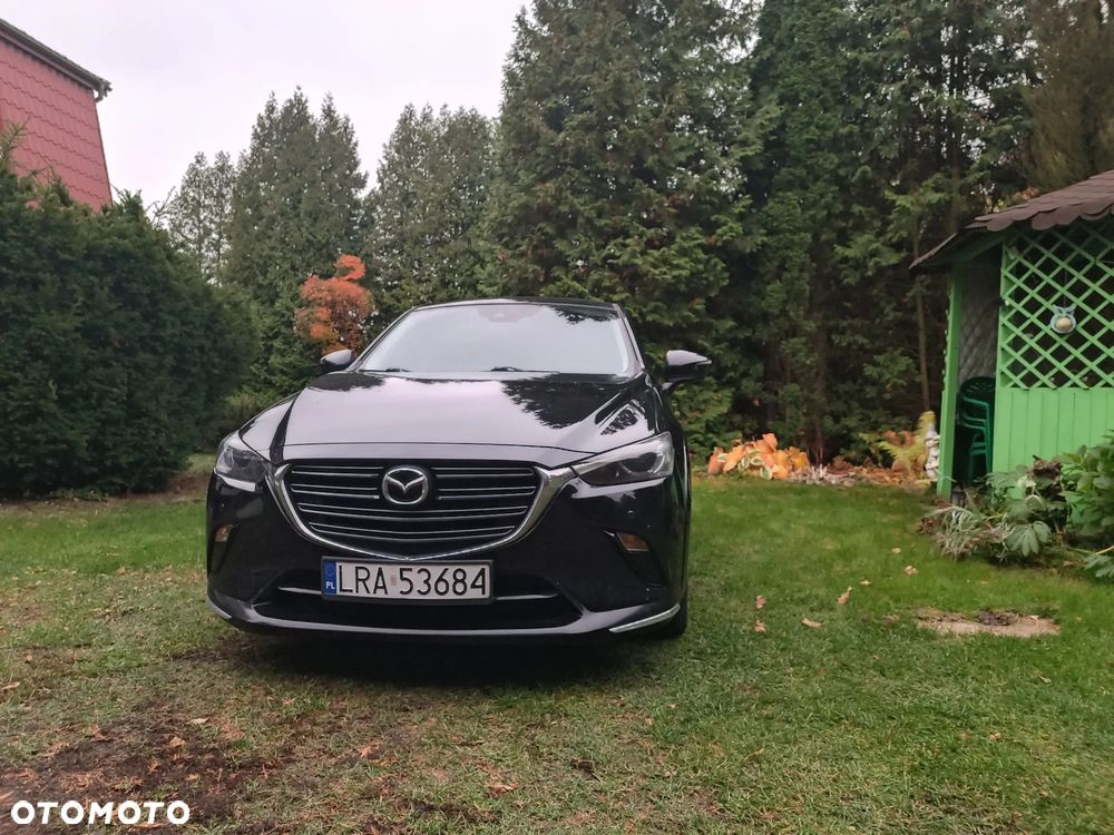 Mazda Cx-3 2018 photo 3