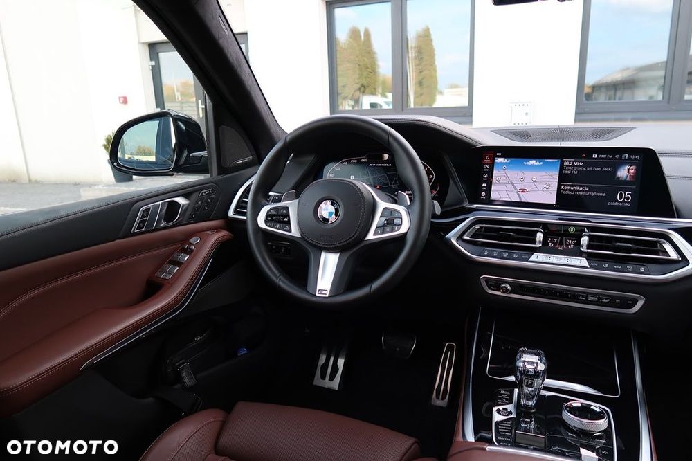 BMW X7 M50d sport - 19