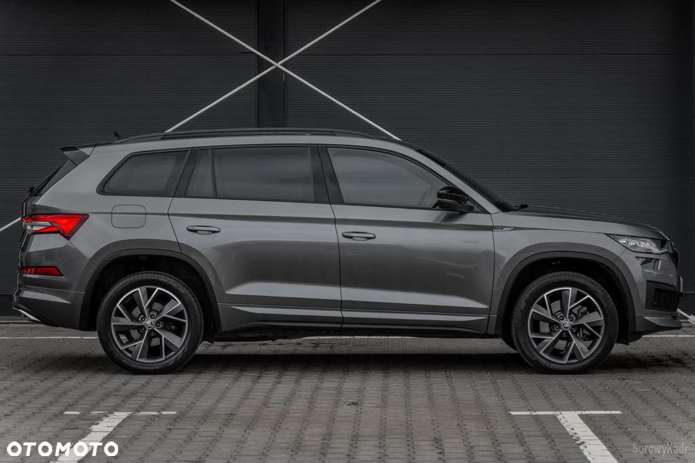 Skoda Kodiaq 2.0 TDI 4x4 Sportline DSG 7os - 9
