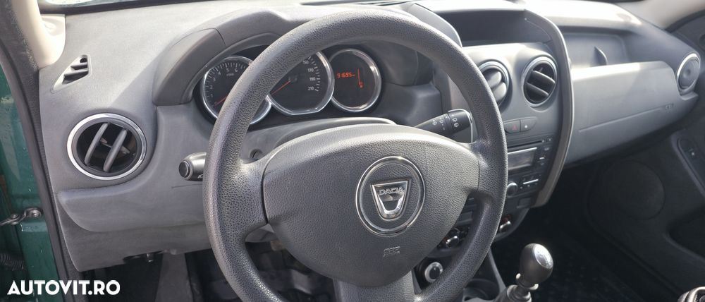 Dacia Duster - 9