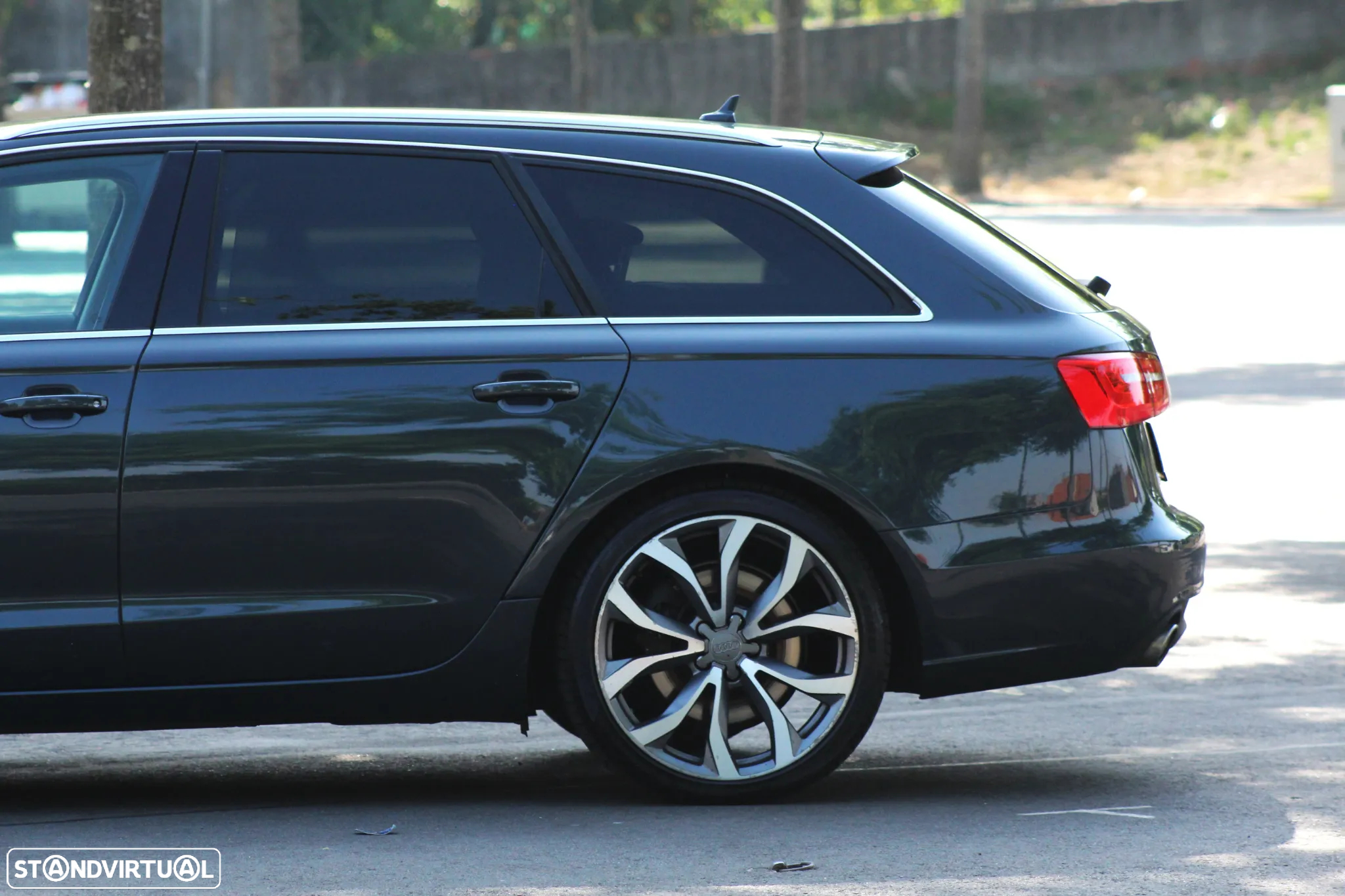 Audi A6 Avant 3.0 TDi V6 quattro Sport S tronic C.Diesel - 13