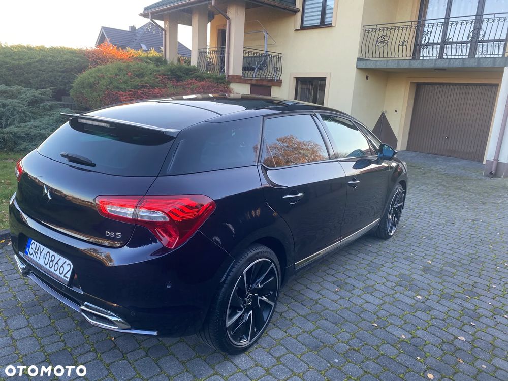 DS Automobiles DS 5 - 11