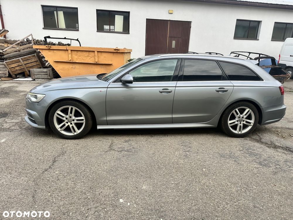 Audi A6 Avant - 4