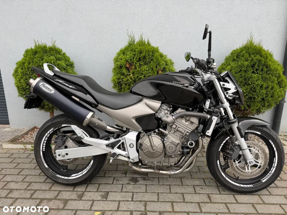 Honda Hornet - 2
