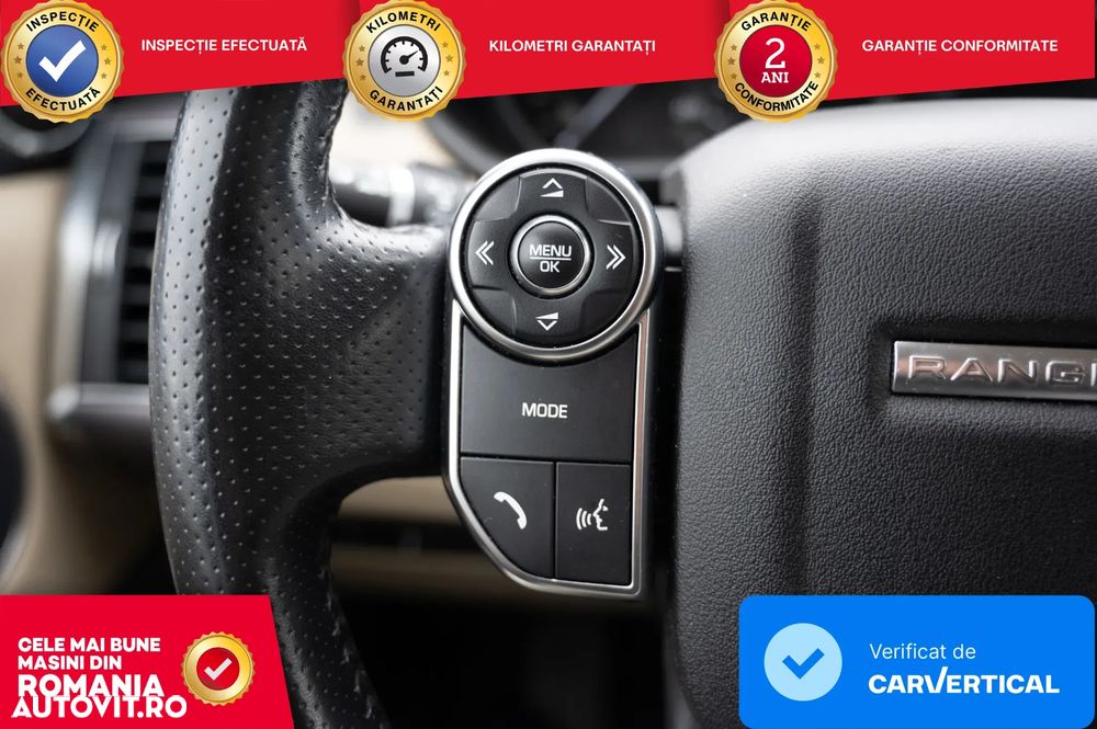 Land Rover Range Rover Sport 3.0 I TDV6 HSE Dynamic - 10