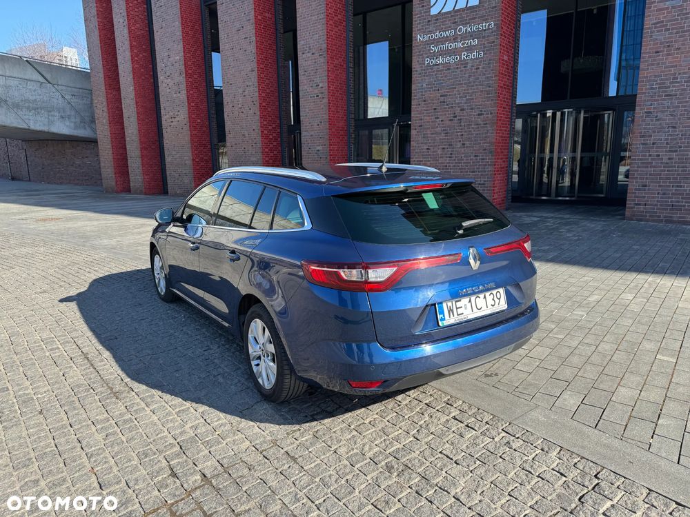 Renault Megane 1.3 TCe FAP Limited EDC - 3