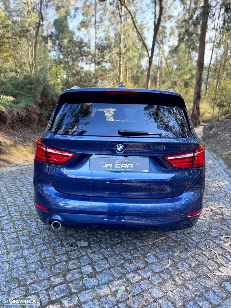 BMW 216 Gran Tourer d - 6