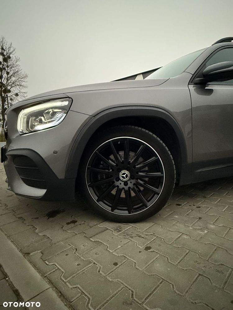 Mercedes-Benz GLB 220 d 4-Matic AMG Line 8G-DCT - 26