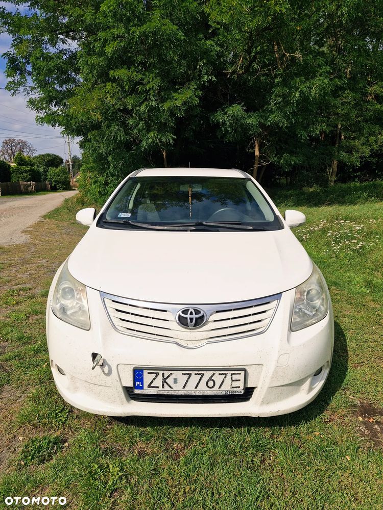 Toyota Avensis 1.8 Multidrive Edition - 2