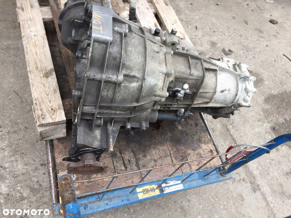 audi a4 b8 a5 8t 1.8 tfsi skrzynia biegów nct - 6