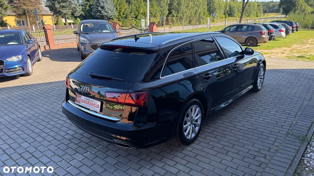 Audi A6 Avant - 15