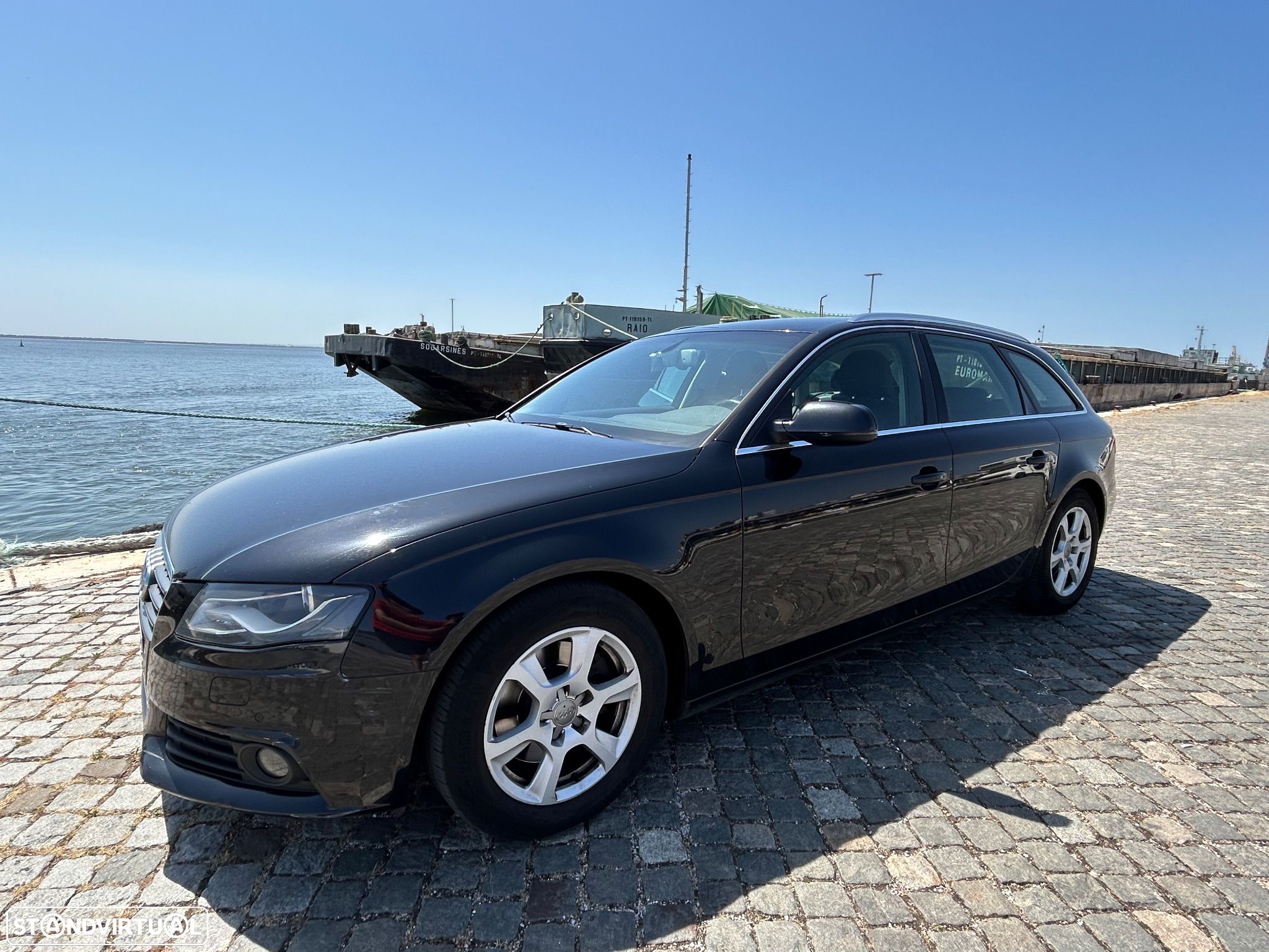 Audi A4 Avant 2.0 TDI Advance - 1