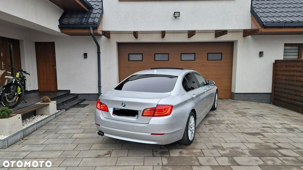 BMW Seria 5 - 6