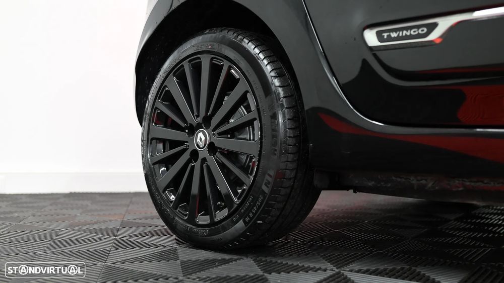 Renault Twingo E-Tech. 22 Urban Night - 12
