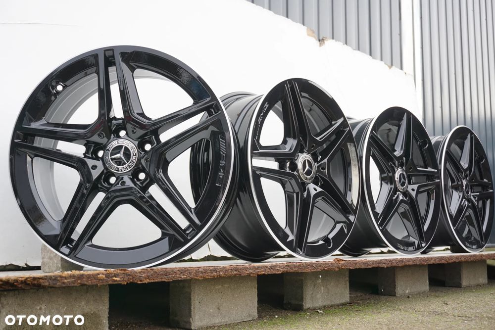 Mercedes W177 5x112 18 7,5J et49  stan bdb - 2