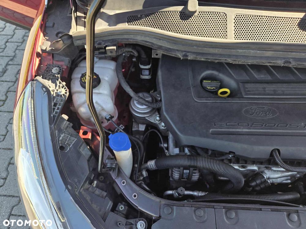 Ford S-Max 1.5 EcoBoost Titanium - 18