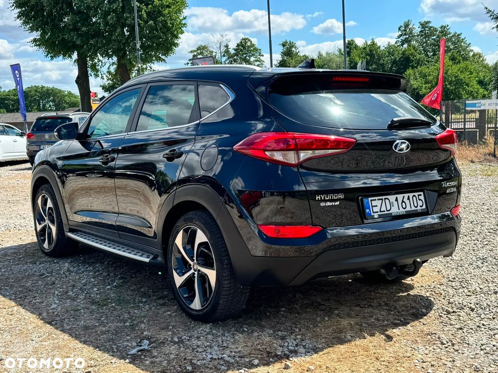 Hyundai Tucson - 11