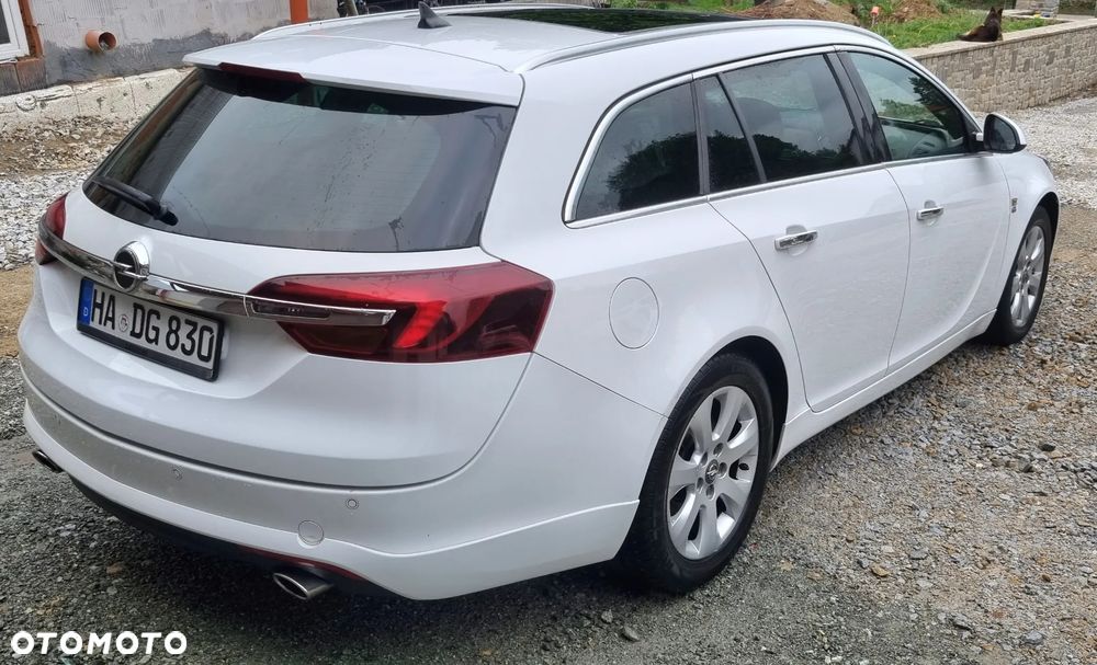 Opel Insignia 2.0 CDTI automatik Innovation - 9