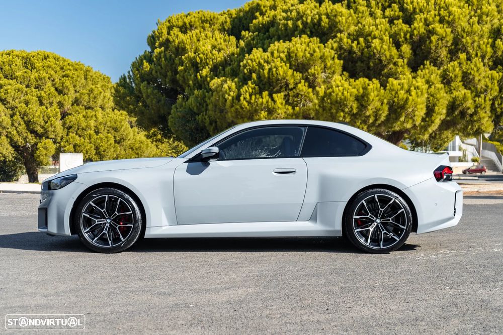 BMW M2 Auto - 3