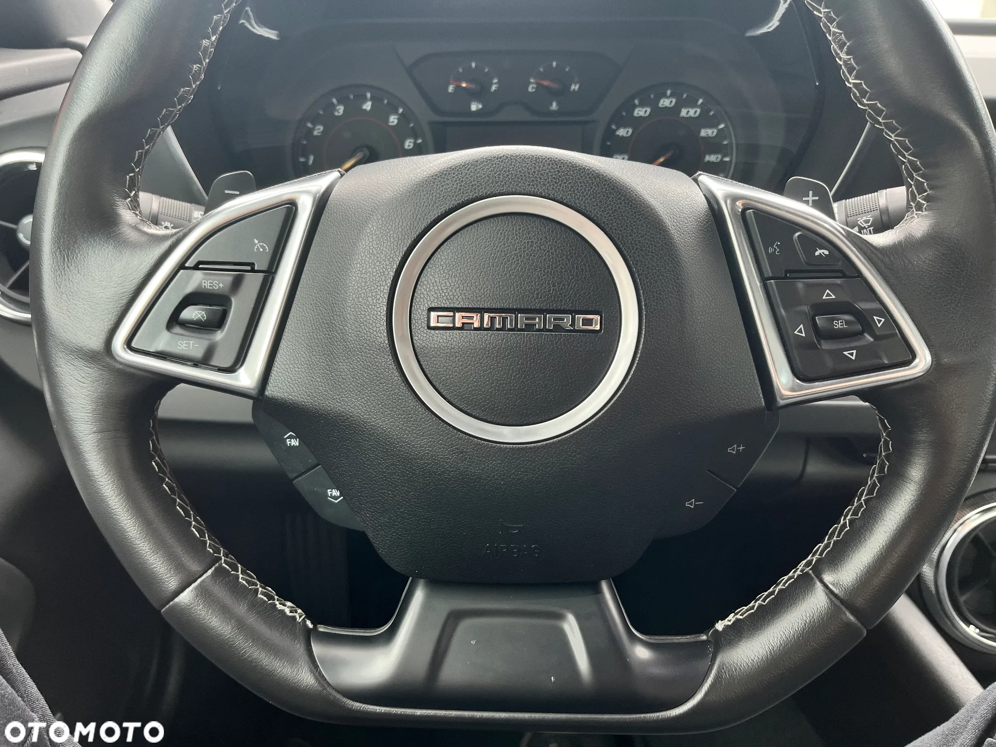 Chevrolet Camaro - 23