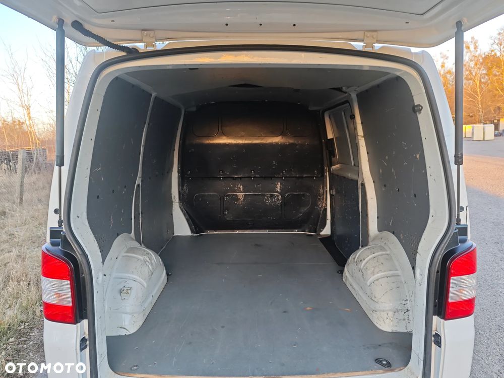 Volkswagen TRANSPORTER T5 - 7