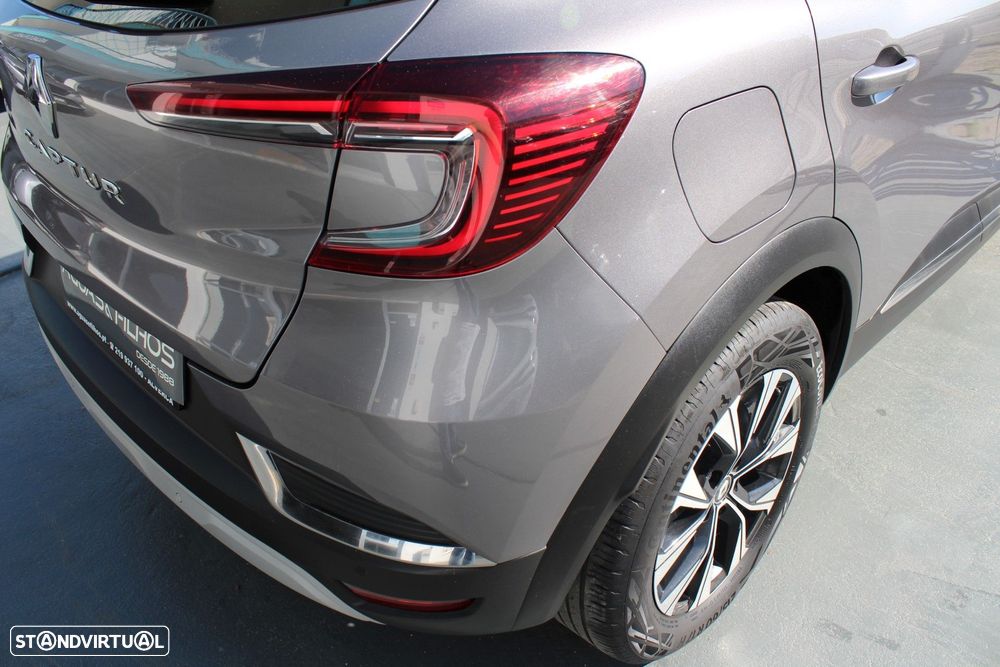 Renault Captur 1.0 TCe Techno - 9