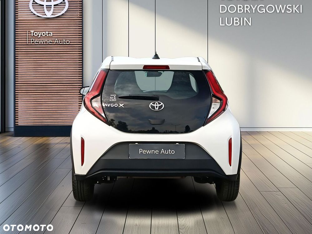 Toyota Aygo X 2023