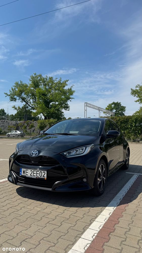 Toyota Yaris - 7
