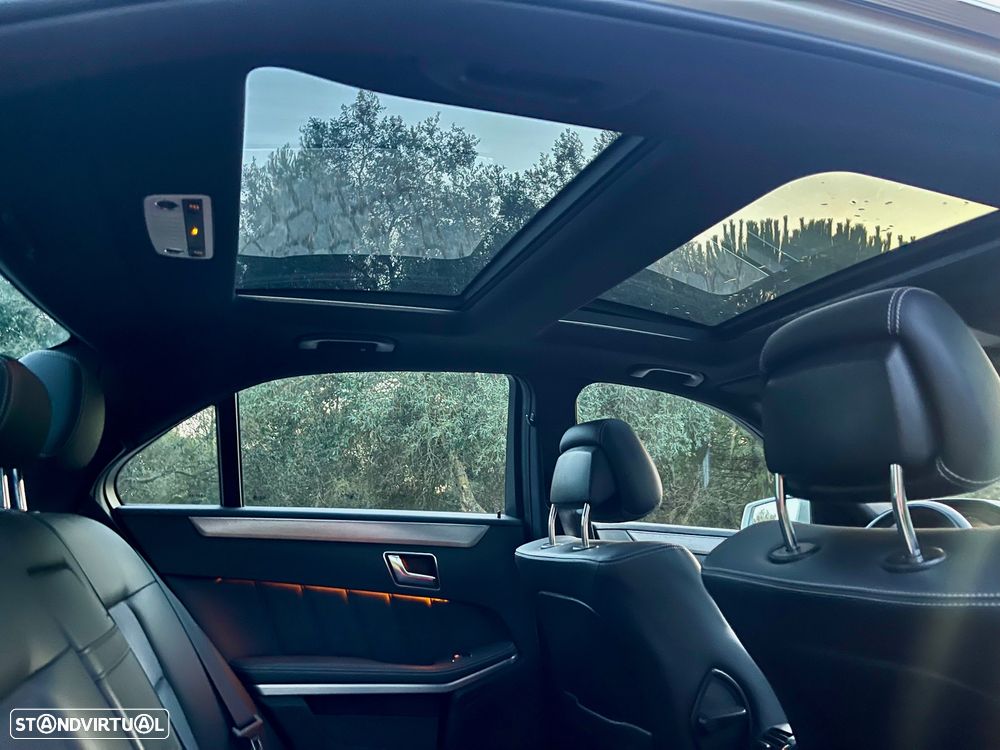 Mercedes-Benz E 250 CDi Avantgarde BlueEfficiency Auto. - 12