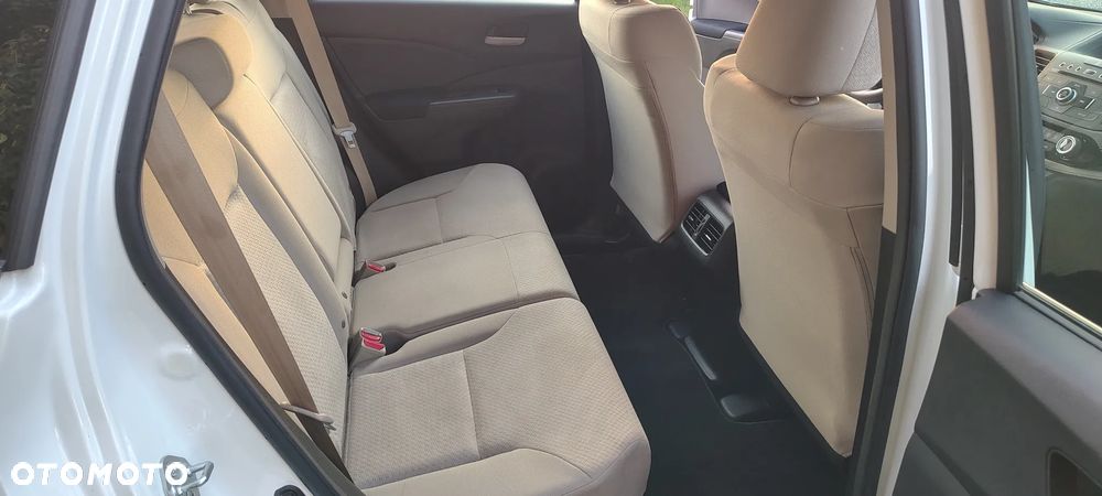 Honda CR-V - 13