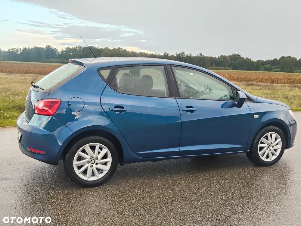 Seat Ibiza 1.4 16V Passion+ - 15