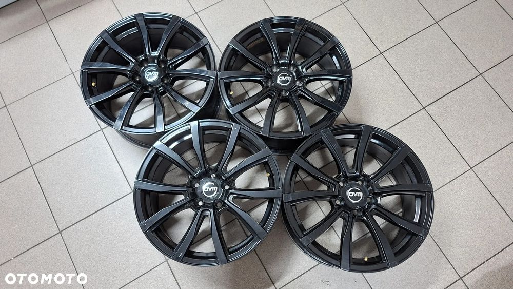 Felgi Aluminiowe 18 Audi VW 5x112 ET 38 - 1