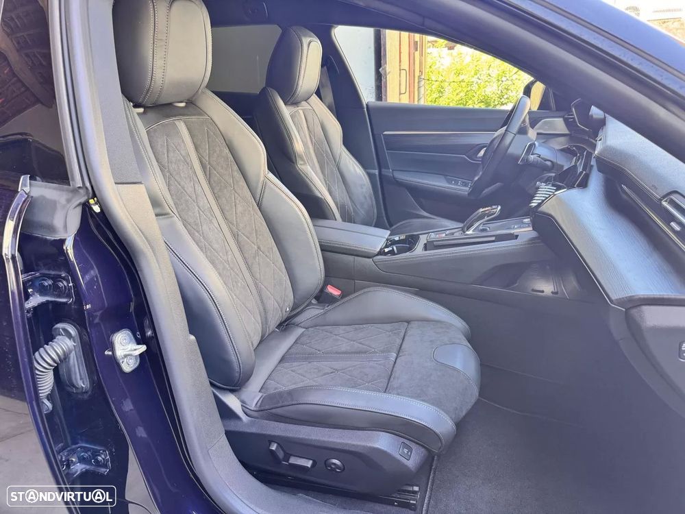 Peugeot 508 SW 2.0 BlueHDi GT EAT8 - 26