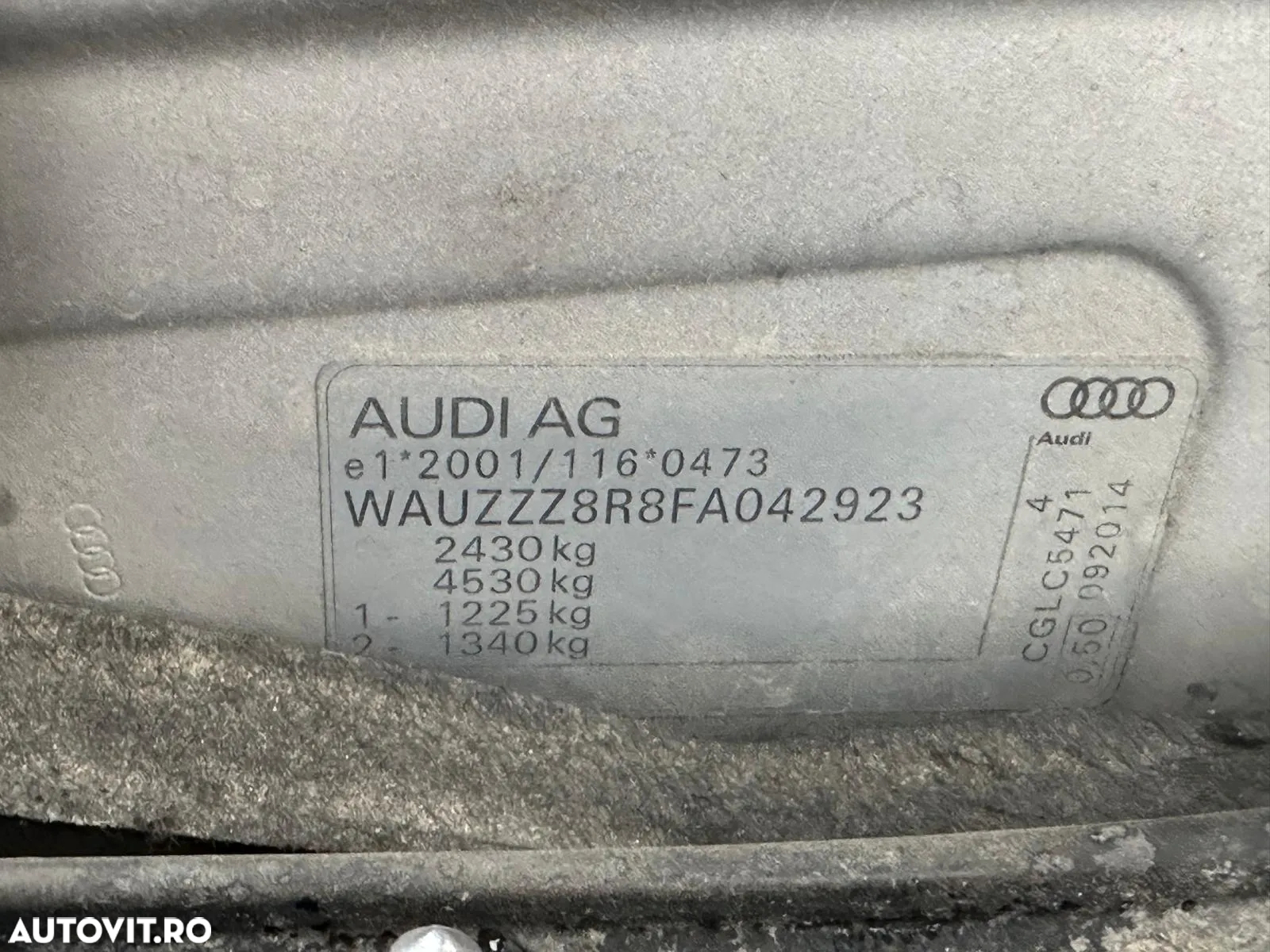 Audi Q5 2.0 TDI Quattro S tronic - 13
