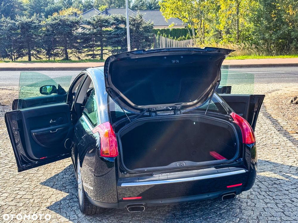 Citroën C6 HDi 240 Biturbo FAP Exclusive - 23